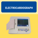 Electrocardiograph 12 channel