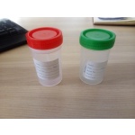 urine and stool containers Kenya