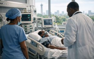 Modern Hospital Equipment in Kenya